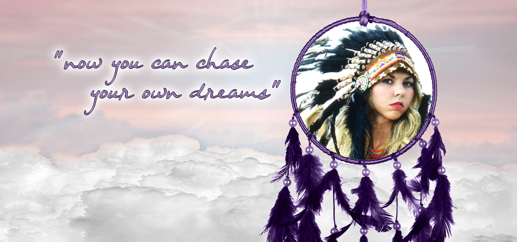 Pink Sky (dream catcher) PROOF